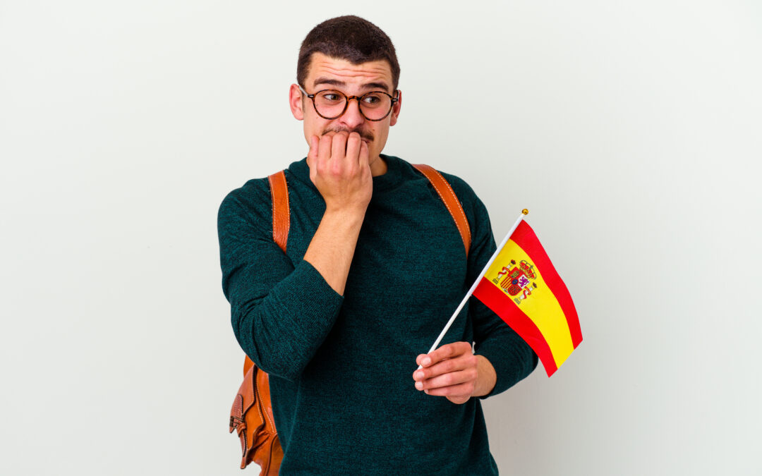Word autónomo in Spanje